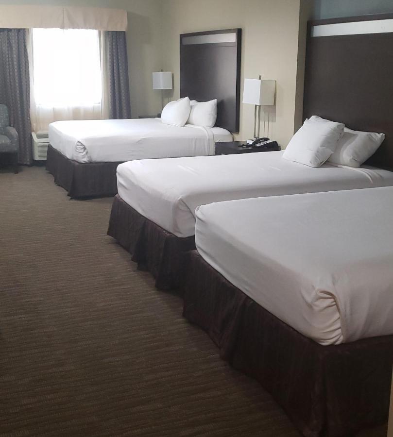 Horizon Inn & Suites Pearsall エクステリア 写真